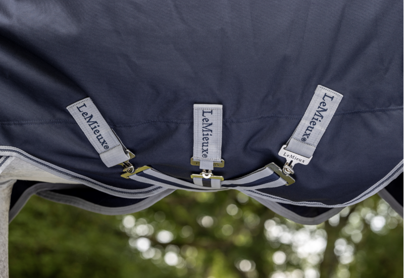 LeMieux Ariak Storm-Tek 0g Navy-1